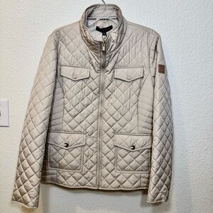 Tommy Hilfiger quilted jacket NWT size XL